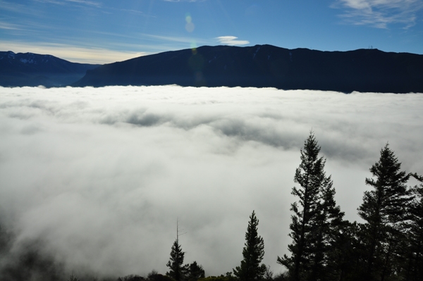 Rattlesnake Mountain 