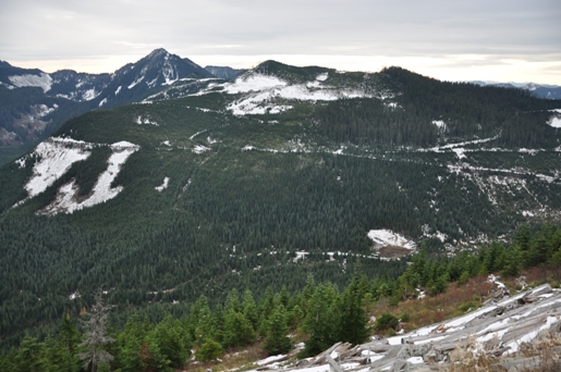 Mount Baldy(Bearscout)
