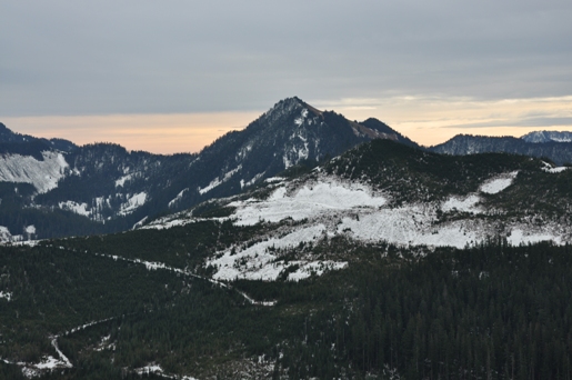 Mount Baldy(Bearscout)