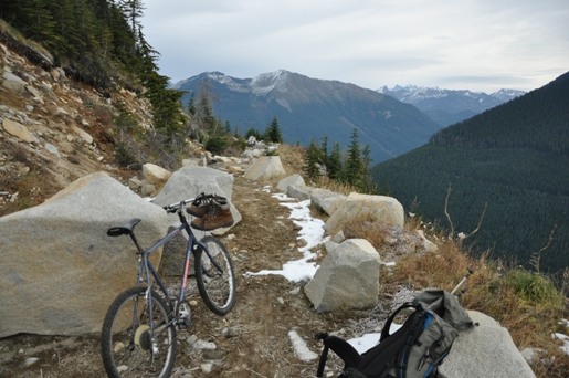 Hansen Creek Trail