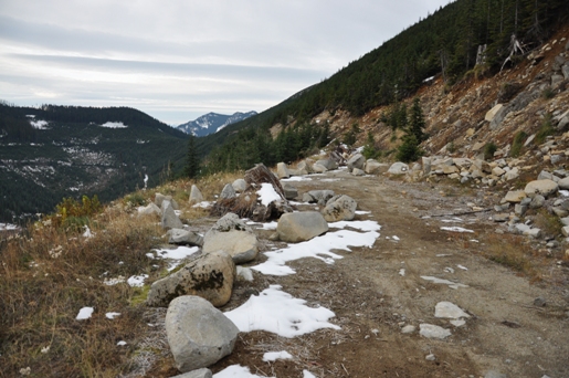 Hansen Creek Trail