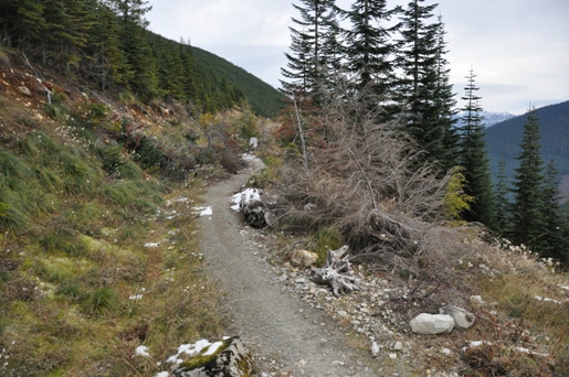 Hansen Creek Trail