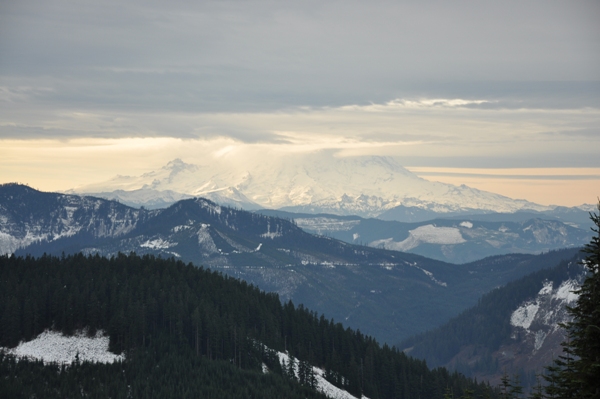 Mount Rainier