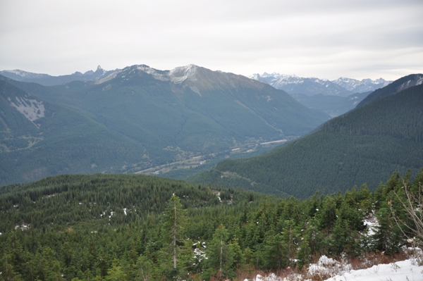 Snoqualmie Pass