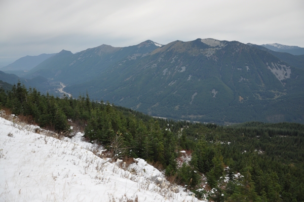 Snoqualmie Valley Peaks