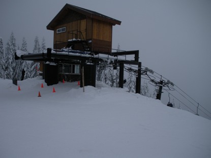 hidden valley chairlift