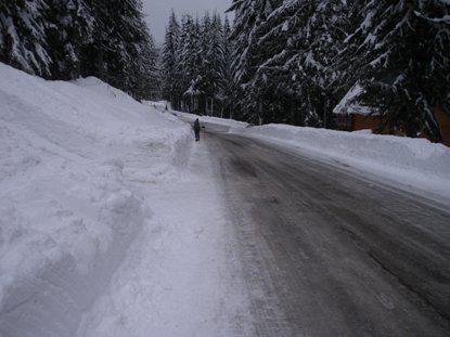 hyak cabins