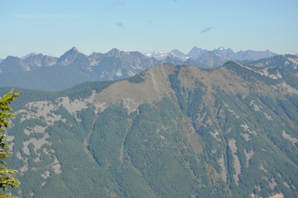 Alpine Lakes Wilderness