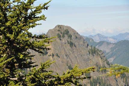 McClellan Butte