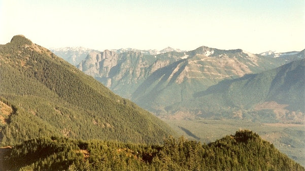 Middle Fork Snoqualmie 