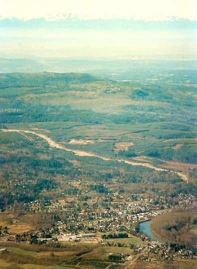 Puget Sound Lowlands