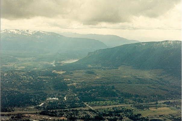 Rattlesnake Ledge 