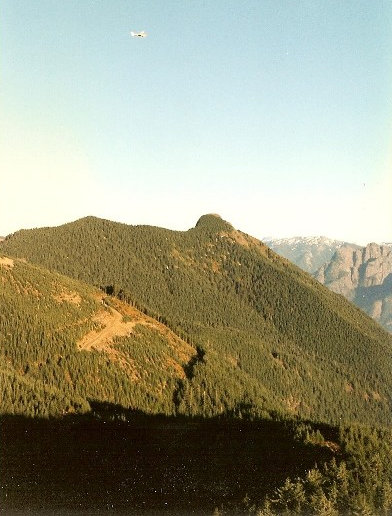 Mount Teneriffe 
