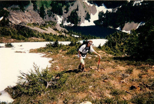 Mt Thomson climb