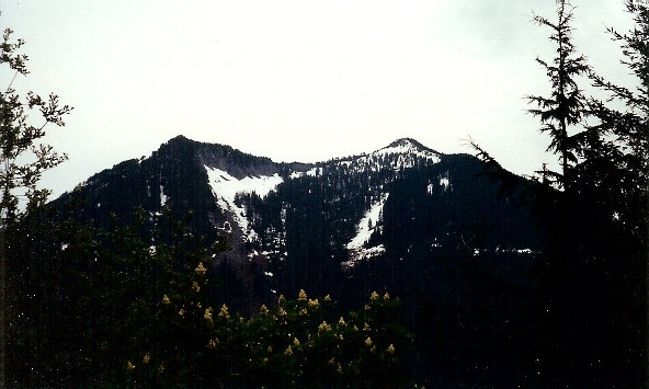 Humpback Mountain