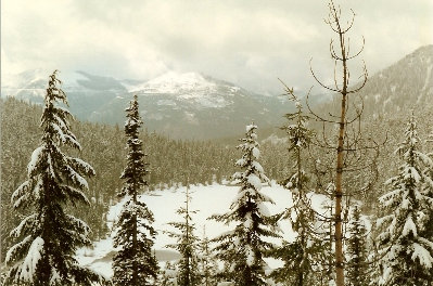 Olallie Lake