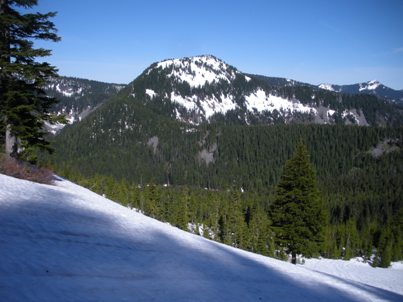 Pratt Mountain 