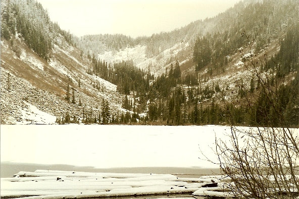 Lake Talapus