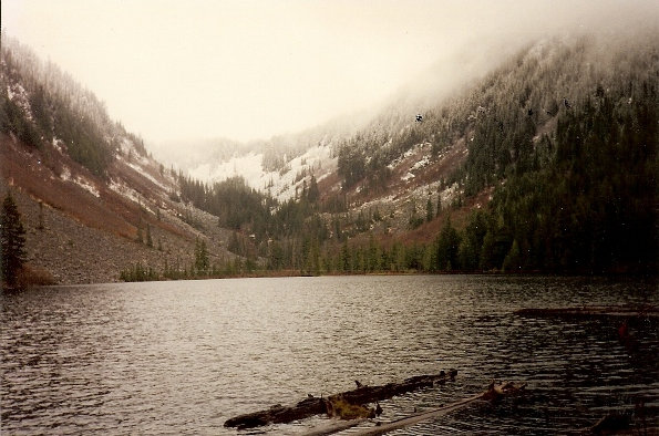 Lake Talapus