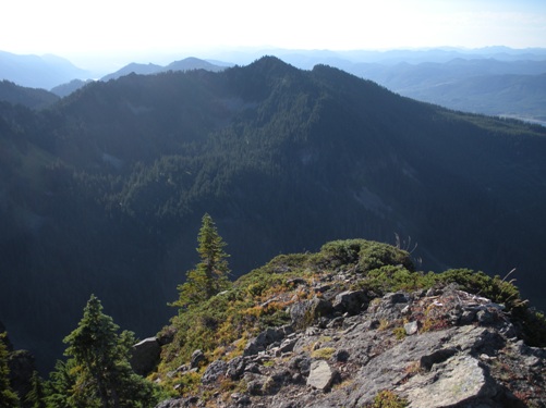 Mount Margaret