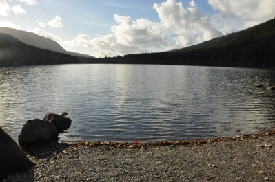 Rattlesnake Lake