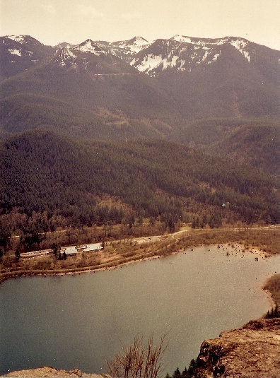 Rattlesnake Lake