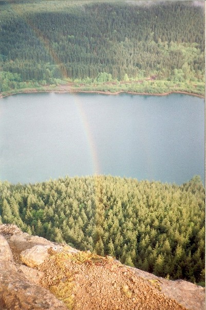 Rattlesnake Lake