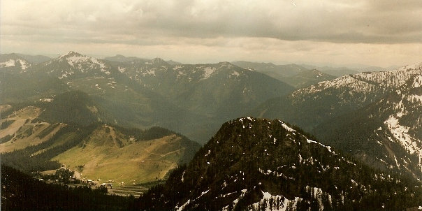 Guye Peak 