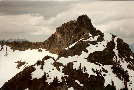Lundin Peak