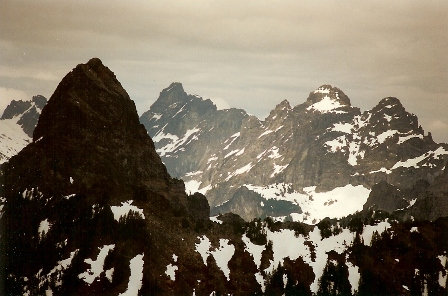 Mount Thomson