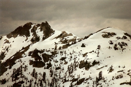 Snoqualmie Mountain 