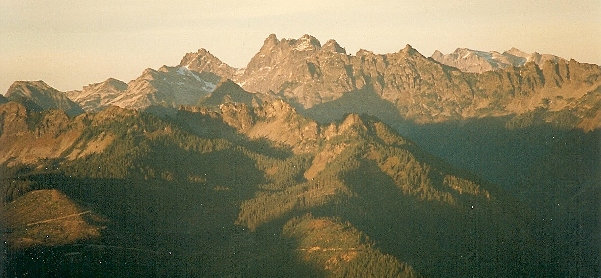 Alpine Lakes Wilderness