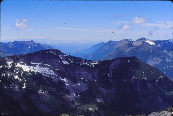 Humpback Mountain 