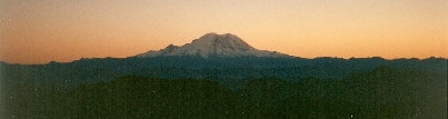 Mount Rainier 