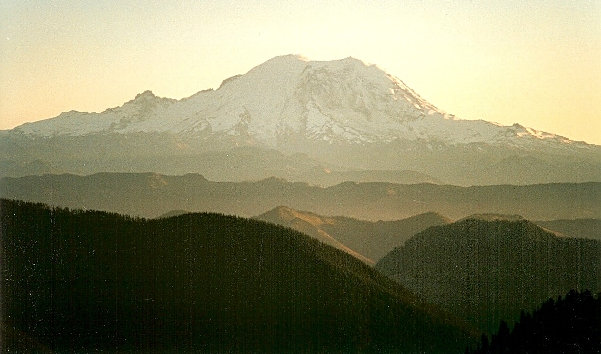 Mount Rainier 