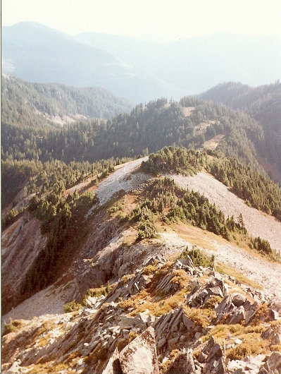 silver peak ridge