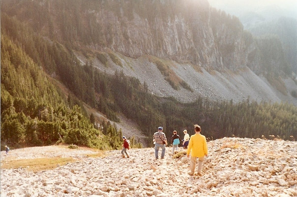 silver peak trail