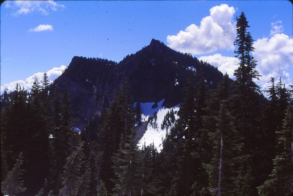 Tinkham Peak