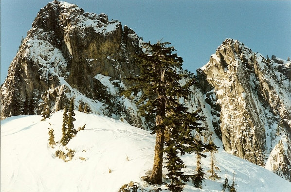 alpental area