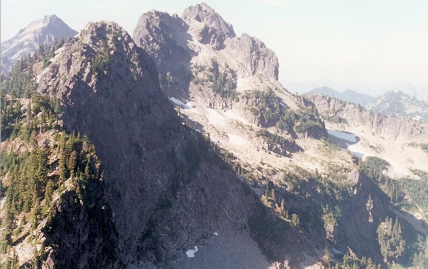 Chair Peak