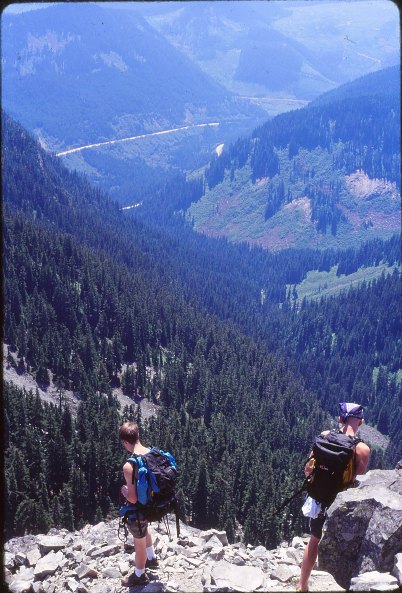 denny creek valley