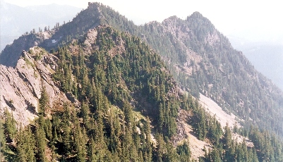 Denny Mountain 