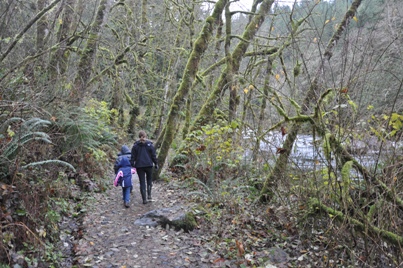 Olallie State Park