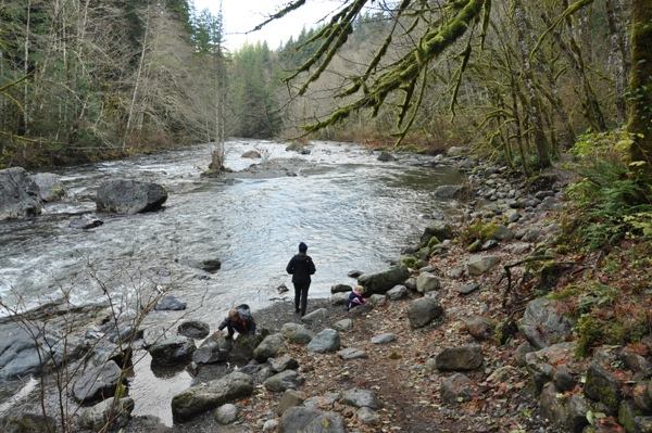 Snoqualmie River