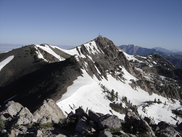 Mt. Ogden 