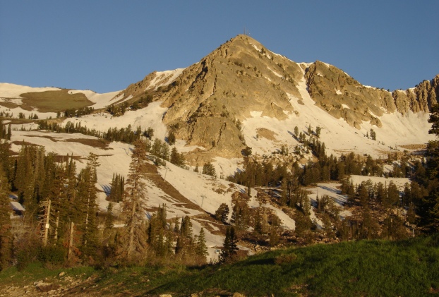 Mt. Ogden 