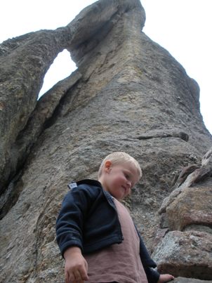 custer state park