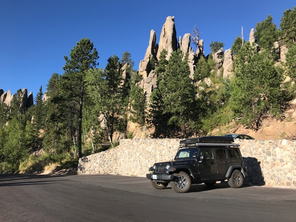 Needles Highway