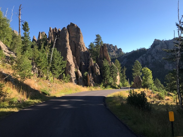 Needles Highway