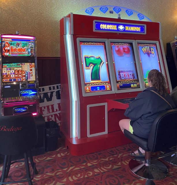 slot machine